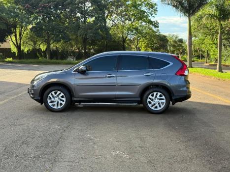 HONDA CRV 2.0 16V 4P EXL 4WD AUTOM�TICO, Foto 9