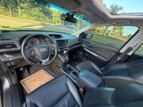 HONDA CRV 2.0 16V 4P EXL 4WD AUTOM�TICO, Foto 16