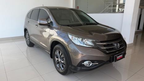 HONDA CRV 2.0 16V 4P LX FLEX AUTOM�TICO, Foto 1