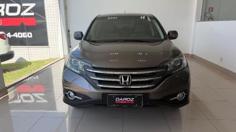 HONDA CRV 2.0 16V 4P LX FLEX AUTOM�TICO, Foto 2