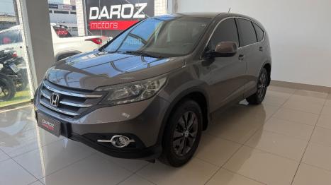 HONDA CRV 2.0 16V 4P LX FLEX AUTOM�TICO, Foto 3