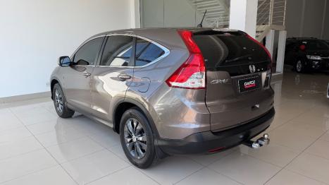 HONDA CRV 2.0 16V 4P LX FLEX AUTOM�TICO, Foto 4