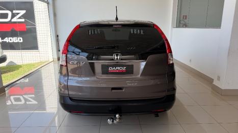 HONDA CRV 2.0 16V 4P LX FLEX AUTOM�TICO, Foto 5