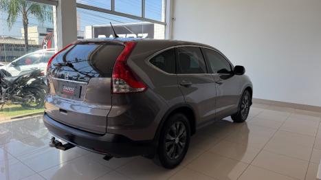 HONDA CRV 2.0 16V 4P LX FLEX AUTOM�TICO, Foto 6