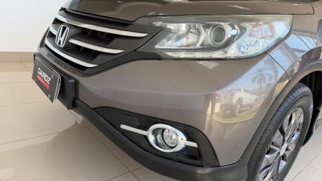 HONDA CRV 2.0 16V 4P LX FLEX AUTOM�TICO, Foto 7