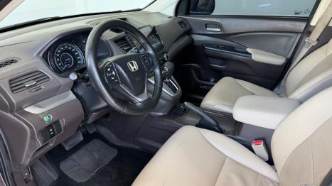HONDA CRV 2.0 16V 4P LX FLEX AUTOM�TICO, Foto 9