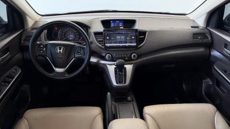HONDA CRV 2.0 16V 4P LX FLEX AUTOM�TICO, Foto 10