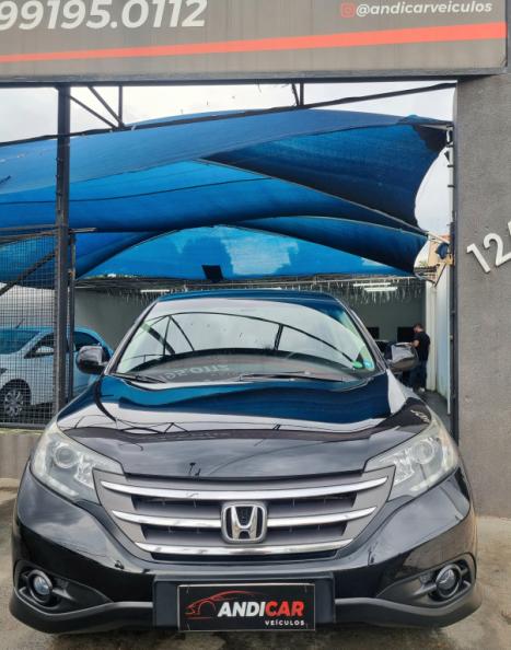 HONDA CRV 2.0 16V 4P LX FLEX AUTOM�TICO, Foto 2