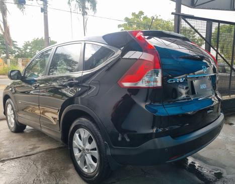 HONDA CRV 2.0 16V 4P LX FLEX AUTOM�TICO, Foto 3