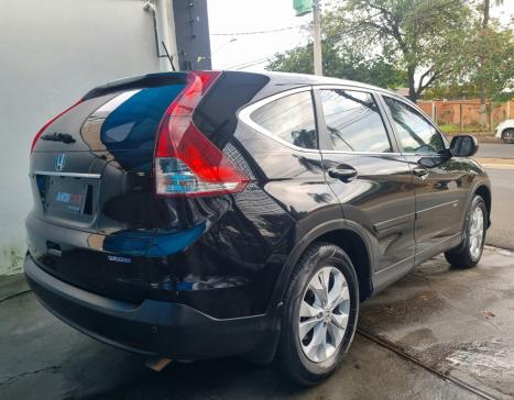 HONDA CRV 2.0 16V 4P LX FLEX AUTOM�TICO, Foto 4