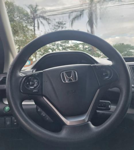 HONDA CRV 2.0 16V 4P LX FLEX AUTOM�TICO, Foto 6