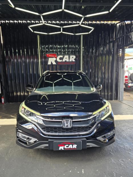 HONDA CRV 2.0 16V 4P EXL 4WD AUTOM�TICO, Foto 3