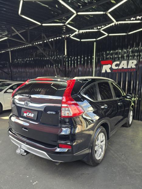 HONDA CRV 2.0 16V 4P EXL 4WD AUTOM�TICO, Foto 6