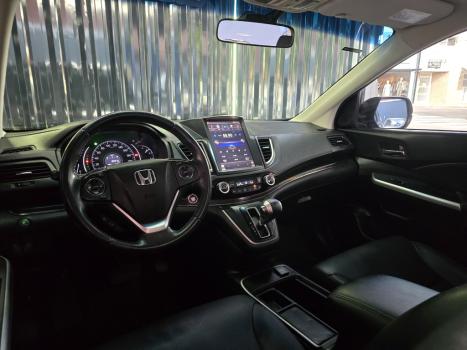 HONDA CRV 2.0 16V 4P EXL 4WD AUTOM�TICO, Foto 7