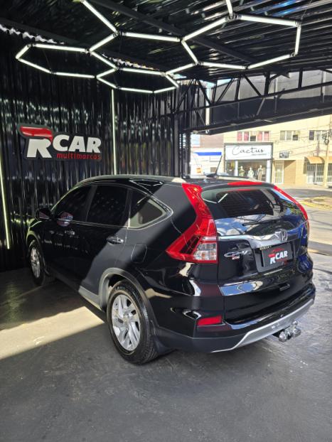 HONDA CRV 2.0 16V 4P EXL 4WD AUTOM�TICO, Foto 8