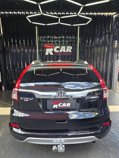HONDA CRV 2.0 16V 4P EXL 4WD AUTOM�TICO, Foto 11