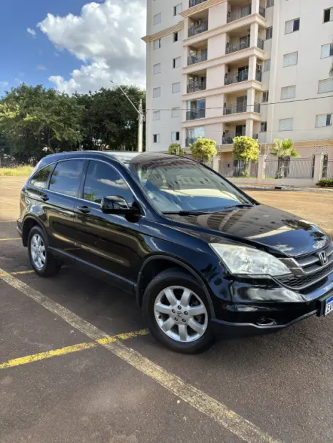 HONDA CRV 2.0 16V 4P LX AUTOM�TICO, Foto 2