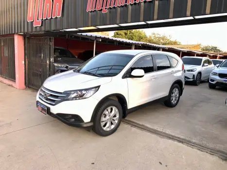 HONDA CRV 2.0 16V 4P LX AUTOM�TICO, Foto 1