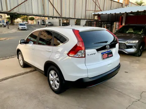 HONDA CRV 2.0 16V 4P LX AUTOM�TICO, Foto 2