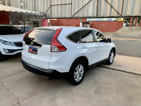 HONDA CRV 2.0 16V 4P LX AUTOM�TICO, Foto 3