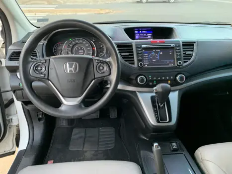 HONDA CRV 2.0 16V 4P LX AUTOM�TICO, Foto 5