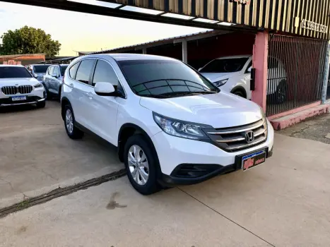 HONDA CRV 2.0 16V 4P LX AUTOM�TICO, Foto 10