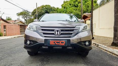 HONDA CRV 2.0 16V 4P EXL FLEX 4WD AUTOM�TICO, Foto 2