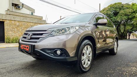 HONDA CRV 2.0 16V 4P EXL FLEX 4WD AUTOM�TICO, Foto 3