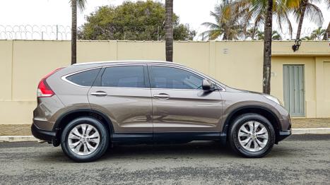 HONDA CRV 2.0 16V 4P EXL FLEX 4WD AUTOM�TICO, Foto 4