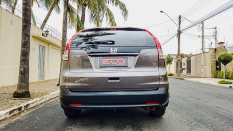 HONDA CRV 2.0 16V 4P EXL FLEX 4WD AUTOM�TICO, Foto 6