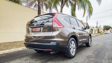 HONDA CRV 2.0 16V 4P EXL FLEX 4WD AUTOM�TICO, Foto 7