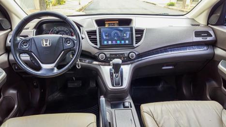 HONDA CRV 2.0 16V 4P EXL FLEX 4WD AUTOM�TICO, Foto 8