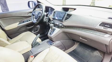 HONDA CRV 2.0 16V 4P EXL FLEX 4WD AUTOM�TICO, Foto 9