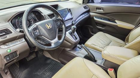 HONDA CRV 2.0 16V 4P EXL FLEX 4WD AUTOM�TICO, Foto 10