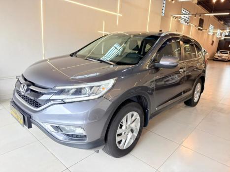 HONDA CRV 2.0 16V 4P EXL FLEX 4WD AUTOM�TICO, Foto 1