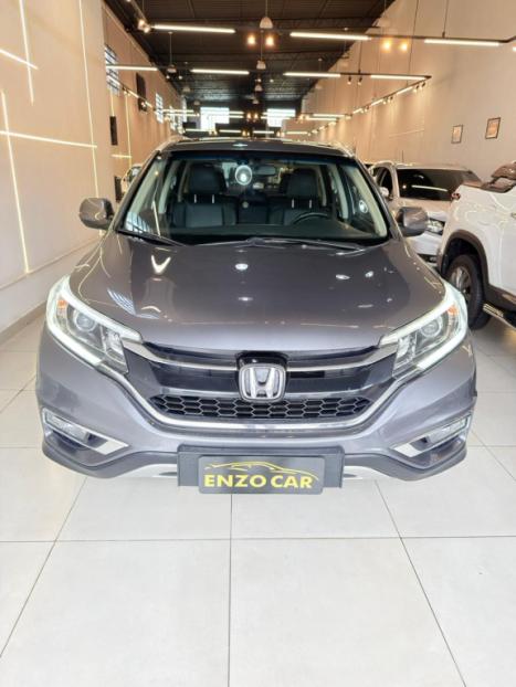 HONDA CRV 2.0 16V 4P EXL FLEX 4WD AUTOM�TICO, Foto 2