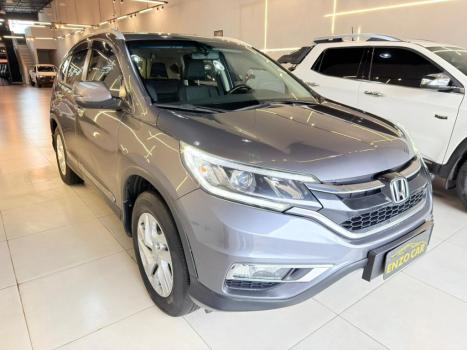 HONDA CRV 2.0 16V 4P EXL FLEX 4WD AUTOM�TICO, Foto 3