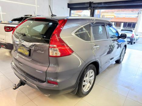 HONDA CRV 2.0 16V 4P EXL FLEX 4WD AUTOM�TICO, Foto 4
