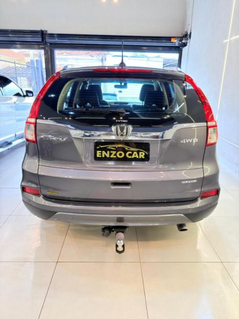 HONDA CRV 2.0 16V 4P EXL FLEX 4WD AUTOM�TICO, Foto 5