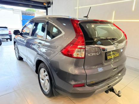 HONDA CRV 2.0 16V 4P EXL FLEX 4WD AUTOM�TICO, Foto 6