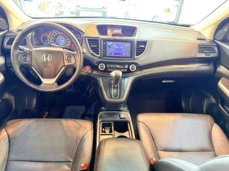 HONDA CRV 2.0 16V 4P EXL FLEX 4WD AUTOM�TICO, Foto 7