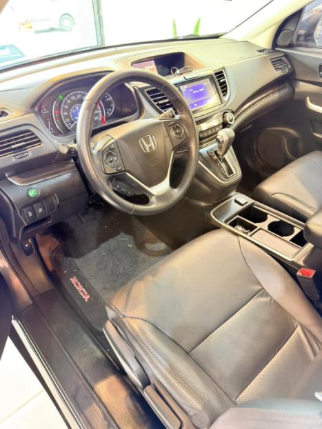 HONDA CRV 2.0 16V 4P EXL FLEX 4WD AUTOM�TICO, Foto 8