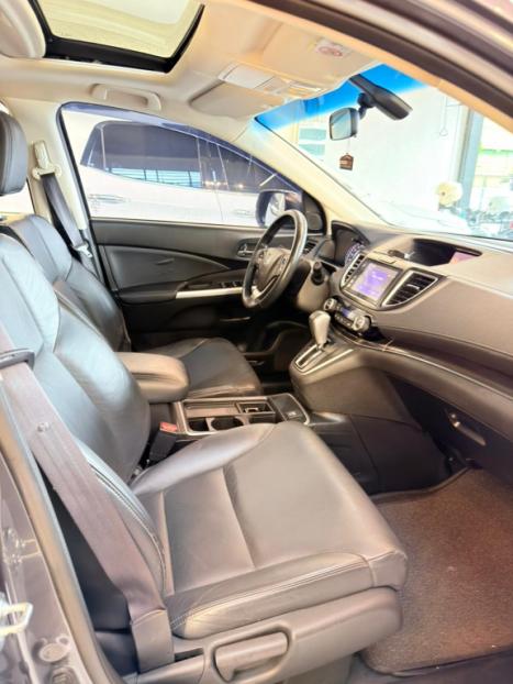 HONDA CRV 2.0 16V 4P EXL FLEX 4WD AUTOM�TICO, Foto 9