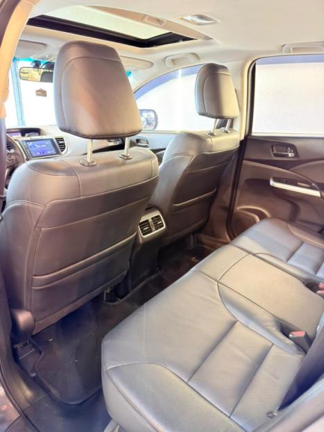 HONDA CRV 2.0 16V 4P EXL FLEX 4WD AUTOM�TICO, Foto 10