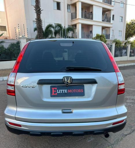 HONDA CRV 2.0 16V 4P LX AUTOM�TICO, Foto 6