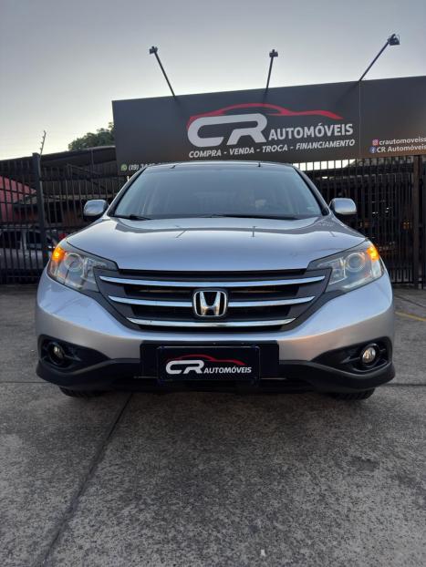 HONDA CRV 2.0 16V 4P LX AUTOM�TICO, Foto 2