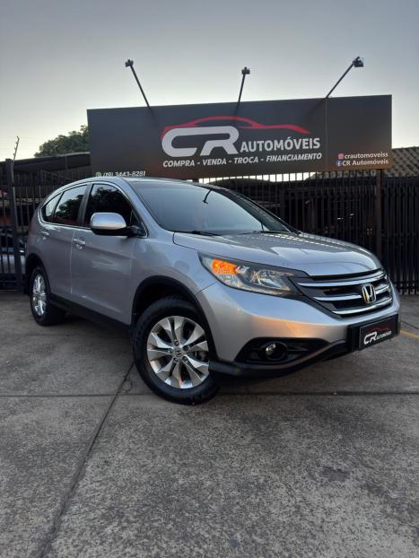 HONDA CRV 2.0 16V 4P LX AUTOM�TICO, Foto 3