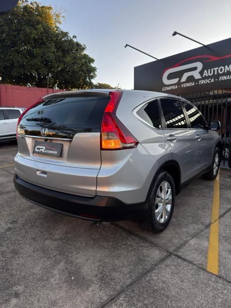 HONDA CRV 2.0 16V 4P LX AUTOM�TICO, Foto 4