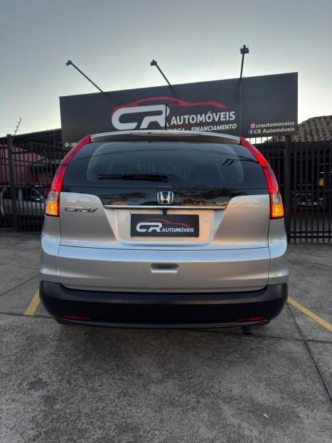 HONDA CRV 2.0 16V 4P LX AUTOM�TICO, Foto 5