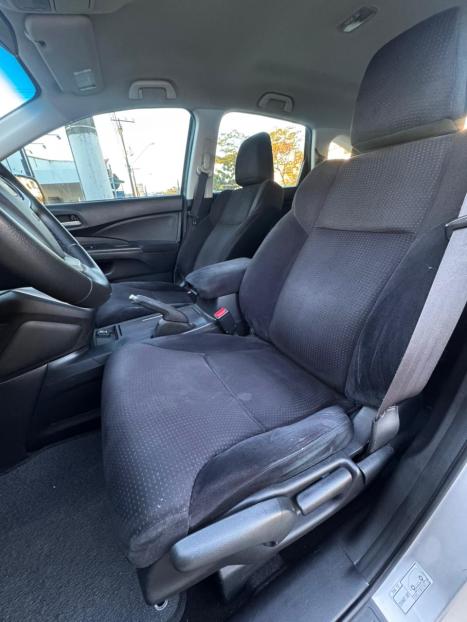 HONDA CRV 2.0 16V 4P LX AUTOM�TICO, Foto 8